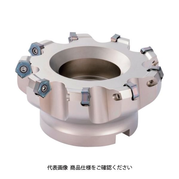 京セラ MFPN66フェースミル MFPN66125R-9T-G 1本 112-7925（直送品）