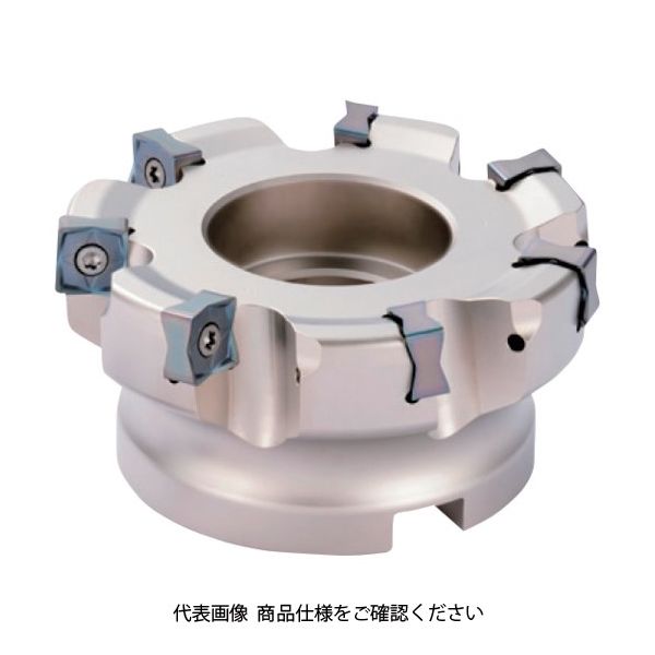 京セラ MFSN88フェースミル MFSN88100R-7T-G 1本 113-1077（直送品）