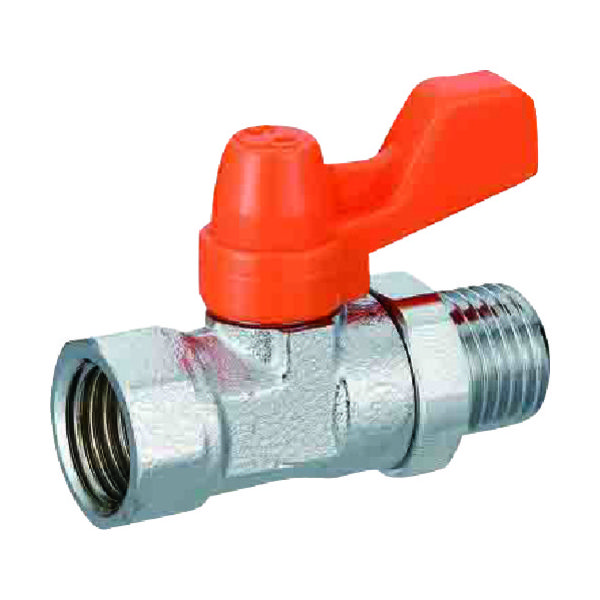 オンダ製作所 イーボールME2型 Rc1/8 × R1/8 ME2-06M 1個 116-2035（直送品）