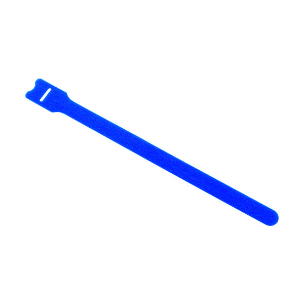 トラスコ中山 TRUSCO マジックバンド ストラップ 40cm 青 4本入り MKS-3840-B 1袋(4本) 115-7462（直送品）