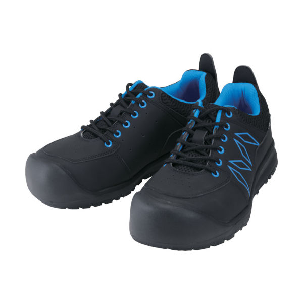 丸五 MARUGO マンダムセーフティー#691 ブラック 26.5cm MNDM691-BK-265 1足 114-3568（直送品）