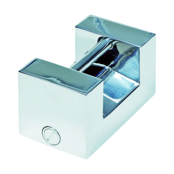 トラスコ中山 TRUSCO OIML型 枕型分銅F2級 2Kg MLPF-2KG 1台 116-4177（直送品）