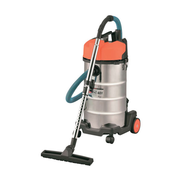 ワキタ MEIHO 業務用バキュームクリーナー 乾湿両用バキュームクリーナー MVC401 1台 855-1809（直送品）