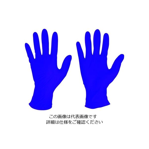 宇都宮製作 シンガー ニトリルウルトラライト ブルー (250枚入)L 
