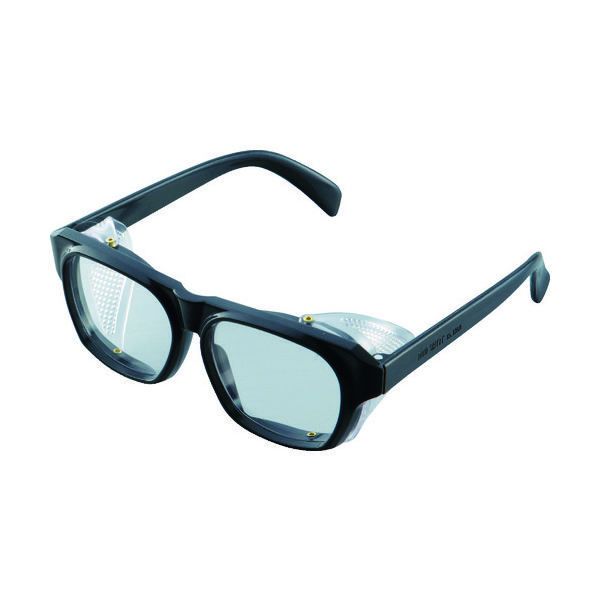 東洋物産工業 トーヨーセフティ 老眼用レンズ付き防じんメガネ +1.0(スペクタクル型) NO.1352-1.0 1個 117-8322（直送品）