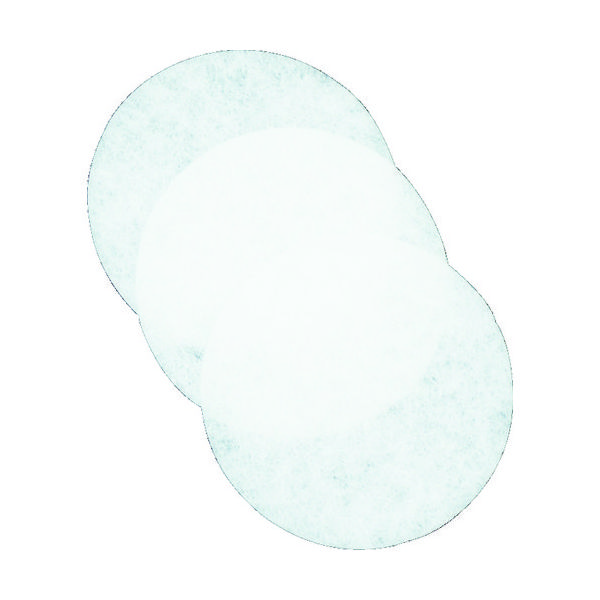 橋本クロス 橋本 モーターフィルター 粘着タイプ(10枚入)100ΦMM 厚さ4mm NM100S 1箱(10枚) 116-0400　サンダル　メンズ（直送品）