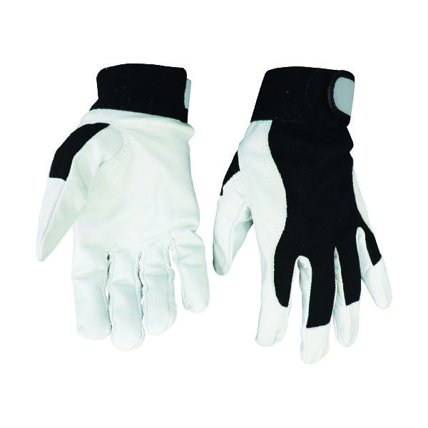 三重化学工業 ミエローブ マッスルレザー M NO.905-M 1双 114-9572（直送品）