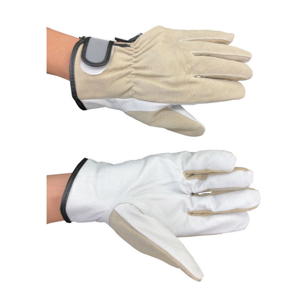 三重化学工業 ミエローブ ニュークレスト L NO.906-L 1双 114-9580（直送品）