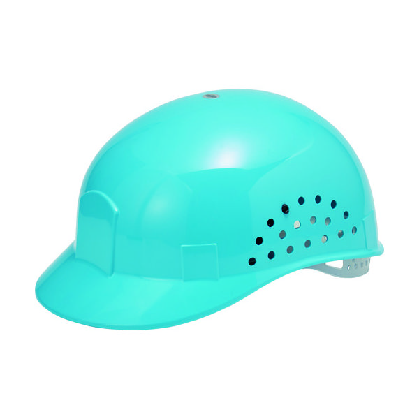 東洋物産工業 トーヨーセフティ 軽作業帽 ケーボー 水色 NO80-LB 1個 853-7402