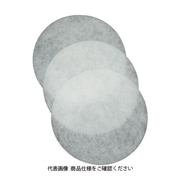 橋本クロス 橋本 モーターフィルター 粘着タイプ(薄手)150ΦMM 厚さ2mm NUM150 1箱(100枚) 116-0418　サンダル　メンズ（直送品）