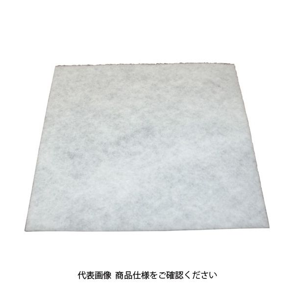 橋本クロス 橋本 カットフィルター 粘着タイプ(薄手・10枚入) NUL3030S 1箱(10枚) 116-0326　サンダル　メンズ（直送品）