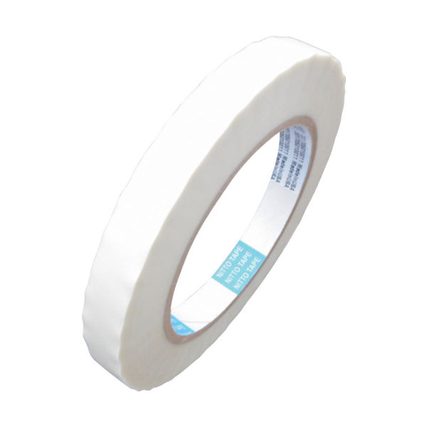 日東電工 日東電工アメリカ ガラスクロス粘着テープ P212 0.191mm×12.7mm×33m P212X1/2 1巻 102-7315（直送品）