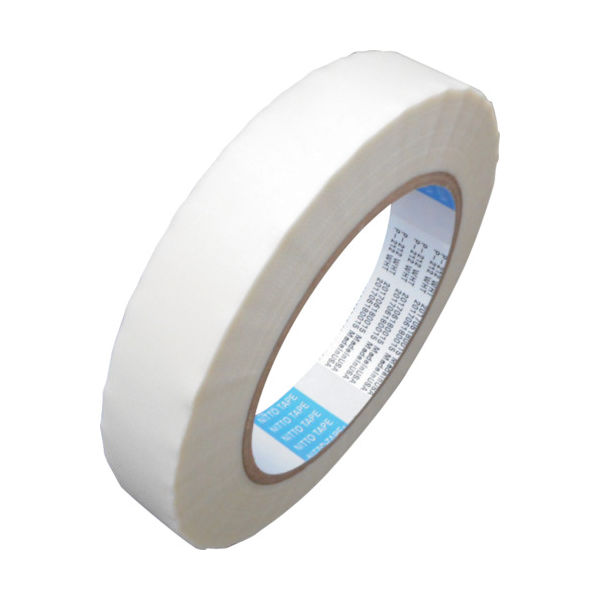 日東電工 日東電工アメリカ ガラスクロス粘着テープ P212 0.191mm×19mm×33m P212X3/4 1巻 102-7316（直送品）