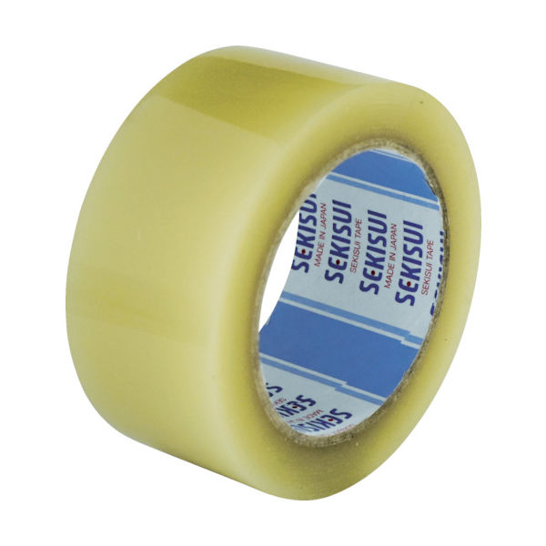 積水化学工業 積水 オリエンテープ#830 38X50 透明 P60T02 1巻 114-4495（直送品）