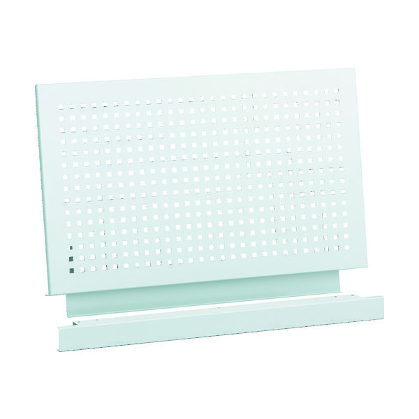 TRUSCO スチール製ワゴン用パンチングパネル ツールワゴン フェニックスワゴン用 天板用 W750 ホワイト PEW-PN750T-W（直送品）