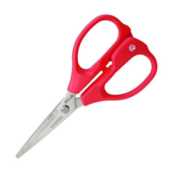 エンジニア 鉄腕ハサミMP PH-56R 1丁(1個) 118-7117（直送品）