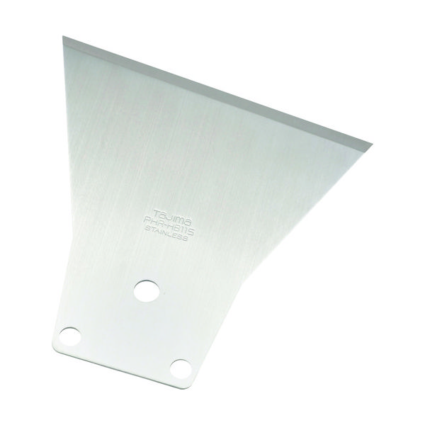 TJMデザイン タジマ パーフェクトヘラ替刃 はがし刃115替刃 PHR-HB115 1個 102-9887（直送品）