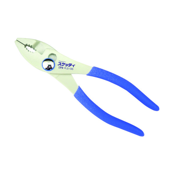IPS PLIERS プライヤー ”スケッティ ブルー PLS-135(B) 1丁 115-7070（直送品）