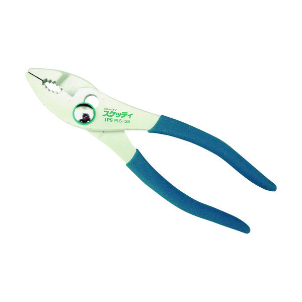 IPS PLIERS プライヤー "スケッティ グリーン PLS-135(G) 1丁 115-7069（直送品）