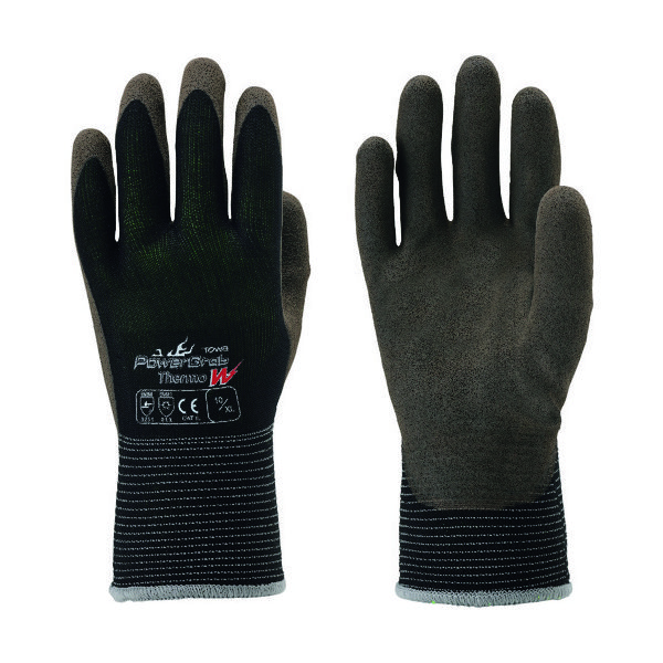 東和コーポレーション トワロン 防寒手袋 パワーグラブThermoW 10/XL PG-348-XL 1双 102-5825（直送品）