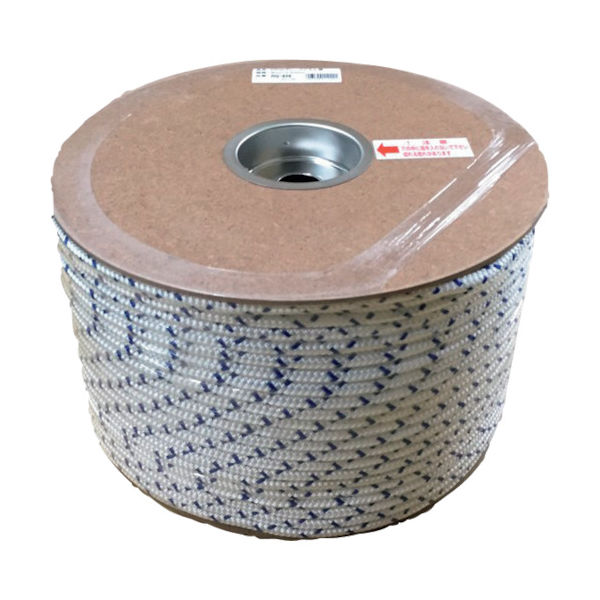 ユタカメイク PPWブレード ドラム巻 コンシロ 8mm×200m PRQ-826 1巻 102-8736（直送品）