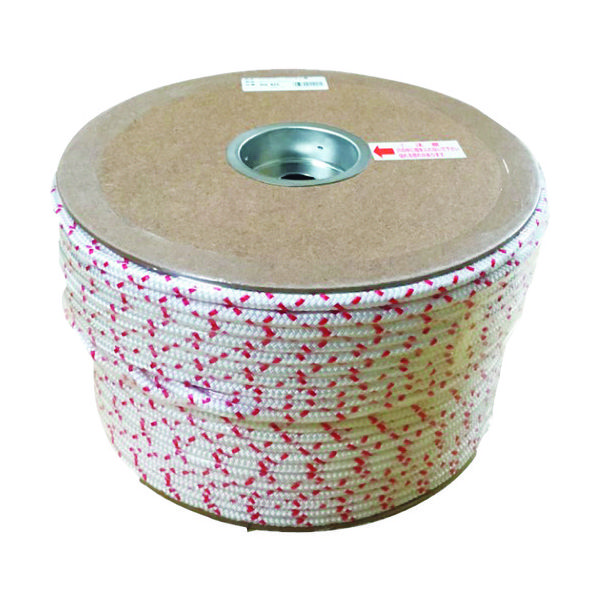 ユタカメイク PPWブレード ドラム巻 コウハク 8mm×200m PRQ-825 1巻 102-8735（直送品）