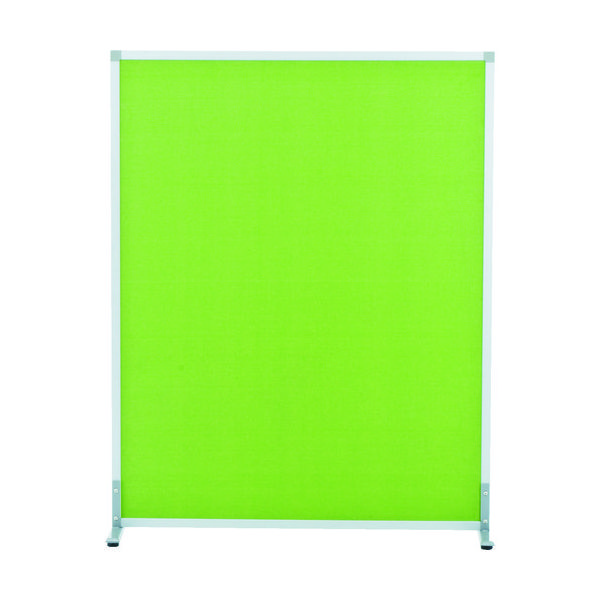 トラスコ中山 TRUSCO ピンナップスクリーン 1216X1541mm グリーン PNS-1215-GN 1台 116-4661（直送品）