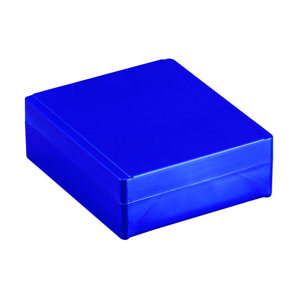 トラスコ中山 TRUSCO プレパラートボックス25枚用 PPB-25 1個 123-1546（直送品）