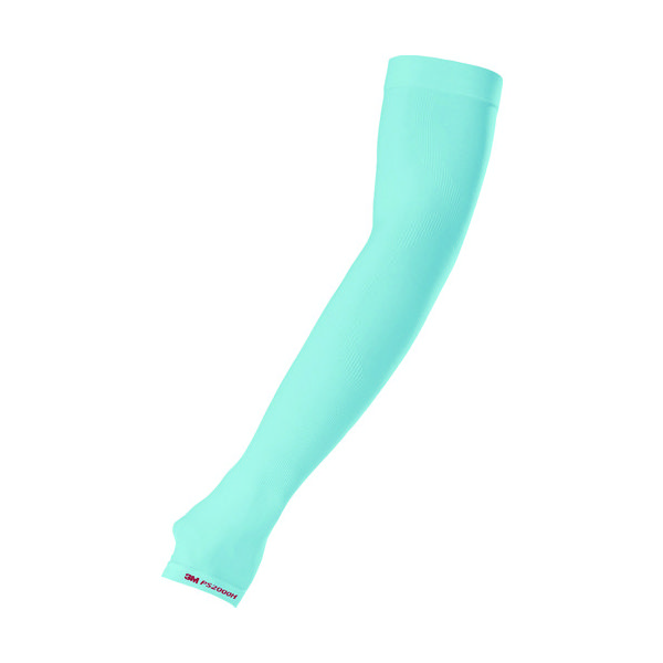 スリーエム ジャパン 3M クールアームスリーブ PS2000H スカイブルー 12分丈 2個入り PS2H SKY 1組(2個)（直送品）