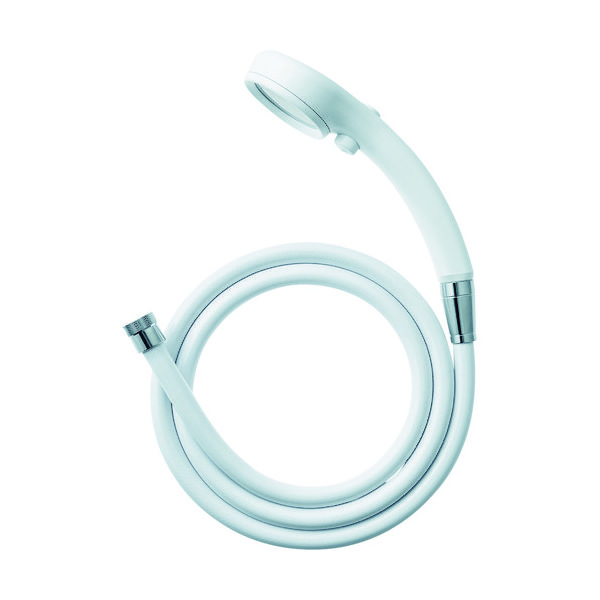 SANEI 節水ストップシャワーセット PS303-CTA-MW2 1個 114-7140（直送品）