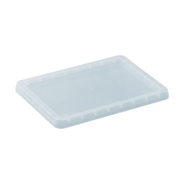 積水テクノ成型 積水 PZ型コンテナ用 フタPZー1002 透明 PZFBC 1枚 102-8630（直送品）