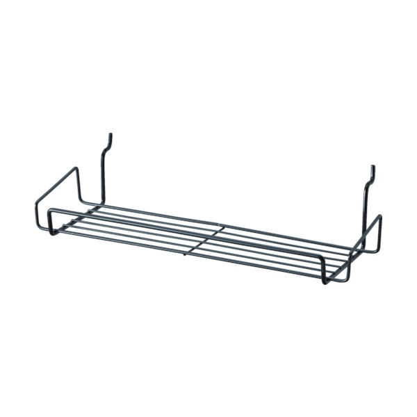 光 パンチングボードパーツ 線材棚 黒 PSK-311 1個 113-2728（直送品）