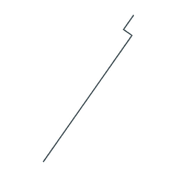 ユニカ UNIKA Qビット切屑除去ワイヤー Q-WIRE-1.2 1本(1セット) 115-3417（直送品）