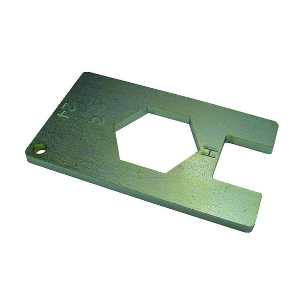 マーテック ロータリーアイボルト締付け・点検冶具REー12用 RETー12 1個 783-2923（直送品）