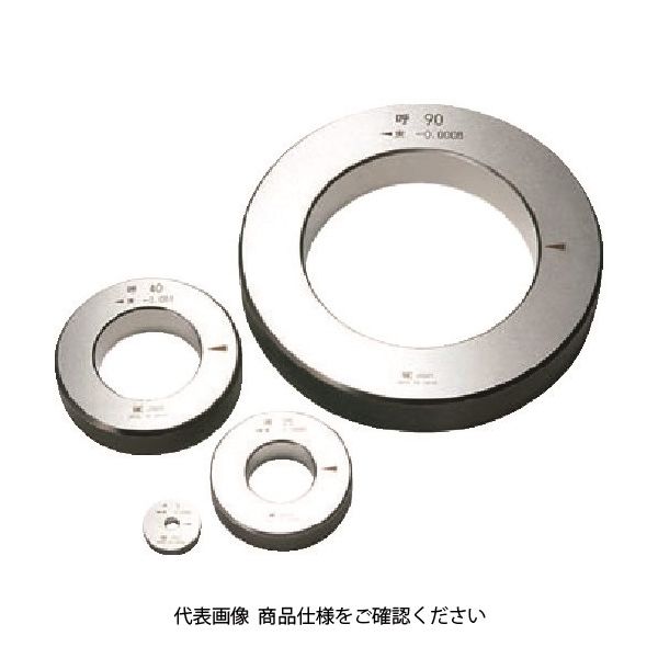 新潟精機 SK リングゲージ13.0MM RG-13.0 1個 817-6513（直送品）