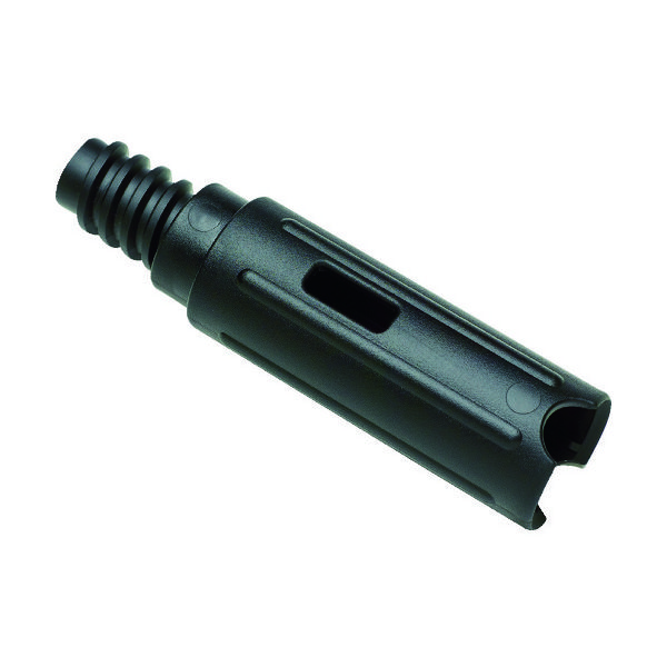 ニューウェルブランズ・ジャパン ラバーメイド クイックコネクト伸縮ハンドル ACMEアダプター RMQ701BK 1個 114-3282（直送品）