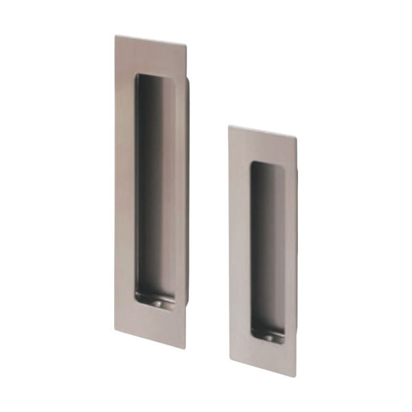 MARUKI HARDWARE CORPORATION MK レクト兼用引手 150 MPS-82115J 1個 114-1642（直送品）