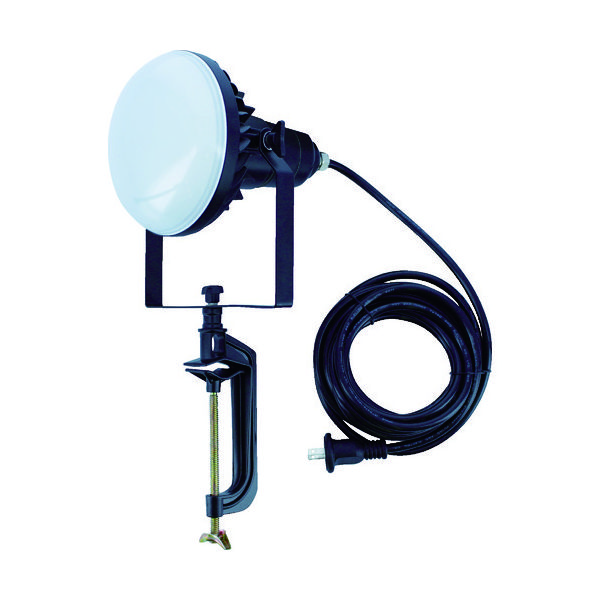 トラスコ中山 TRUSCO LED投光器 DELKURO バイスタイプ 50W 5m RTLE-505-V 1台 114-5816（直送品）