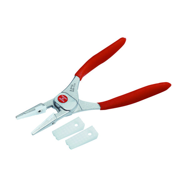 IPS PLIERS ソフトタッチ プチ SHP-135 1丁(1個) 115-7036（直送品）