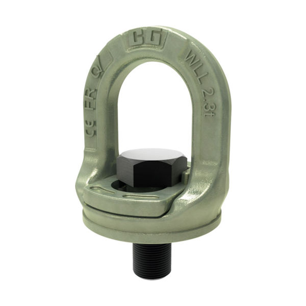 クロスビー スライドロック SL-150-M12 1個 115-1473（直送品）