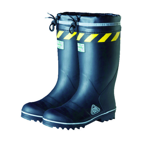 弘進ゴム セーフティーブーツSBー71RM 5Lサイズ SB-71RM-5L 1足 116-0185（直送品）