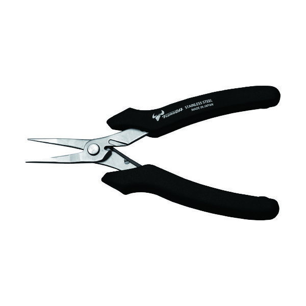 ツノダ TTC KingTTC 先細リードペンチ SCP-140 1丁 125-0221（直送品）