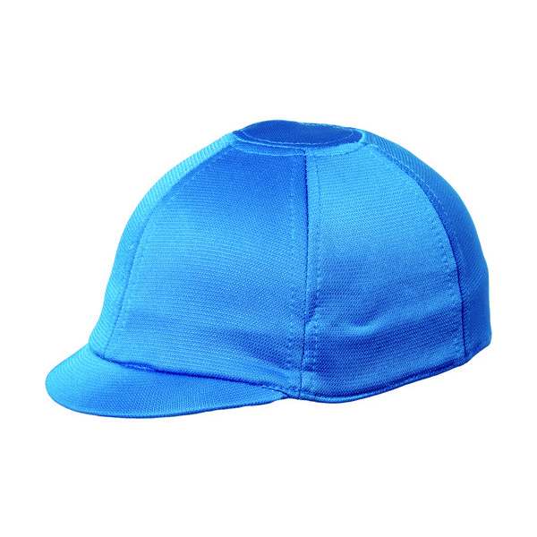 ペンギンエースジャパン ペンギンエース インナーキャップ ヘルインナー (つば付・1枚入りブルー) ST-4-1-B 1枚 111-0035（直送品）