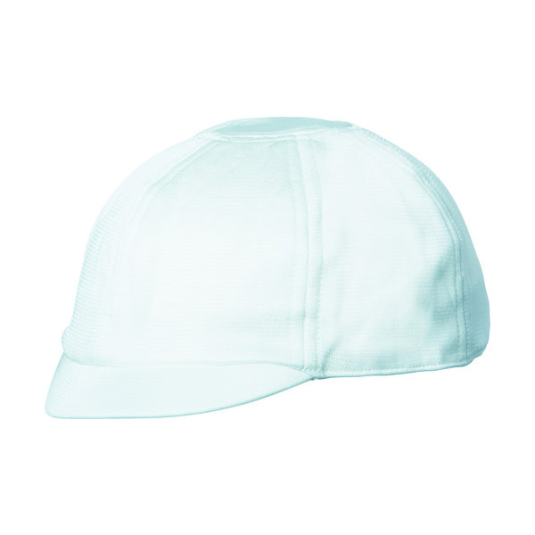 ペンギンエースジャパン ペンギンエース インナーキャップ ヘルインナー (つば付・1枚入りホワイト) ST-4-1-W 1枚（直送品）