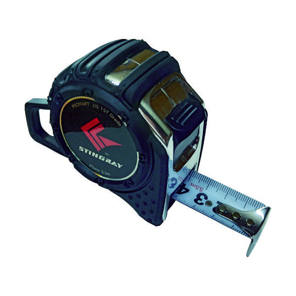 原度器 プロマート コンベックス スティングレイ 5.5m 25mm SR2555 1個 116-3393（直送品）