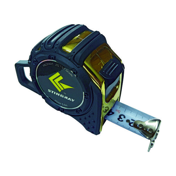 原度器 プロマート 極厚スティングレイ25 5.0m SRG2550M 1個 116-3397（直送品）