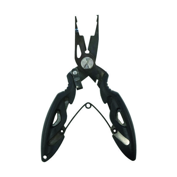 カハラジャパン KAHARA 4.7インチマイクロティップステンレスプライヤー SPMT47 1丁 107-6748（直送品）