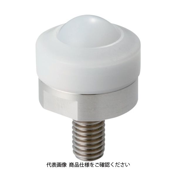 フリーベアコーポレーション FREEBEAR クリーンルーム用フリーベアSJー5HーPOMーUPEーCR SJ-5H-POM-UPE-CR 1個（直送品）