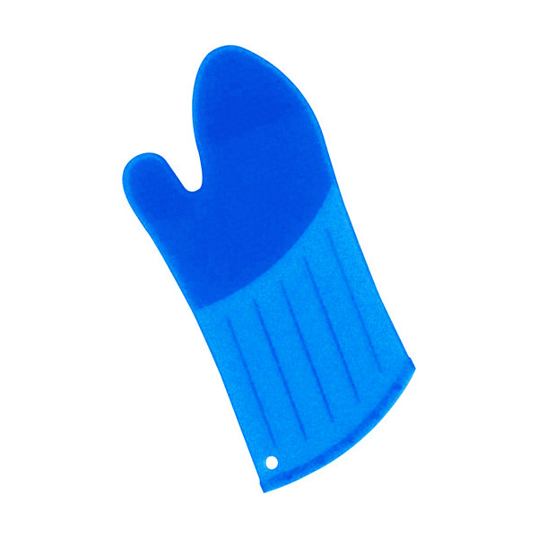 トラスコ中山 TRUSCO シリコンミトン 長さ350mm 片手売り SLM-350 1個(1枚) 115-6792（直送品）