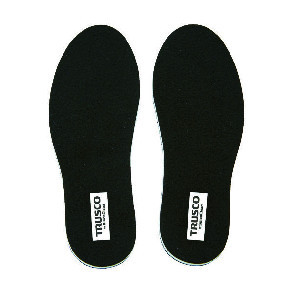 トラスコ中山 TRUSCO シリカクリン ホットインソール30cm対応 SLHTIN 1足 116-0476（直送品）
